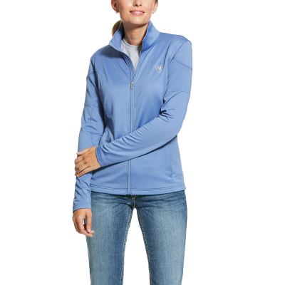 Ariat Tolt - Sweater Blauw Dames - 32288-686